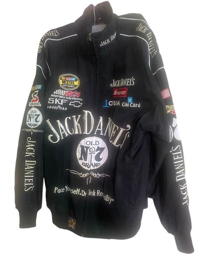 Jack Daniel’s jacket
