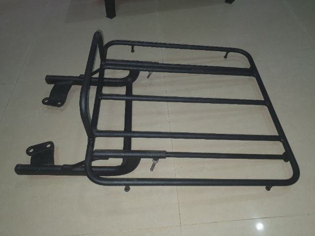 ขายแร็คท้ายและถาดสไลด์ Wave 125i (มือสอง)ใหม่ๆสวยๆ อยู่ร่มเกล้าหรือใกล้เคียงนัดรับได้ครับผม 0811076635 รูปที่ 3