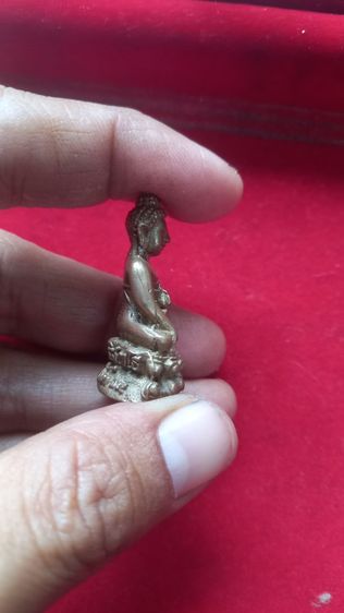 พระกริ่งหลวงพ่อคูณปริสุทโธ รุ่นทิ้งทวน มีโค๊ชตอกสีแดง ปี 2536 รูปที่ 5