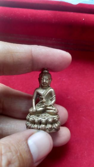 พระกริ่งหลวงพ่อคูณปริสุทโธ รุ่นทิ้งทวน มีโค๊ชตอกสีแดง ปี 2536 รูปที่ 6