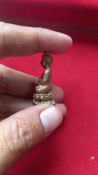 พระกริ่งหลวงพ่อคูณปริสุทโธ รุ่นทิ้งทวน มีโค๊ชตอกสีแดง ปี 2536 รูปที่ 3