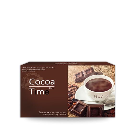 Cocoa Time plus