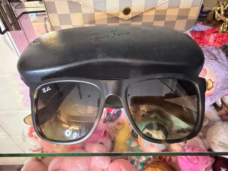 Ray-Ban แว่นตากันแดด แว่นตา