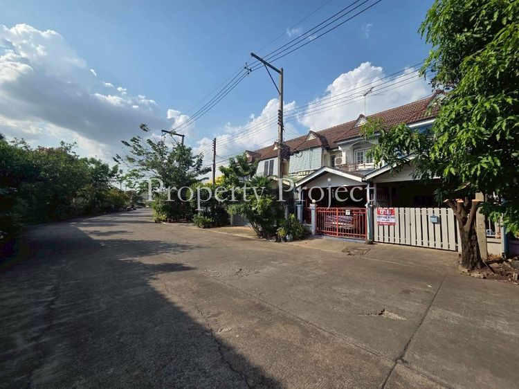 ไม่มี ขาย ทาวน์เฮ้าส์ 19.8 ตร.วา หมู่บ้านทิพย์มณี บางหลวง ปทุมธานี รูปที่ 2