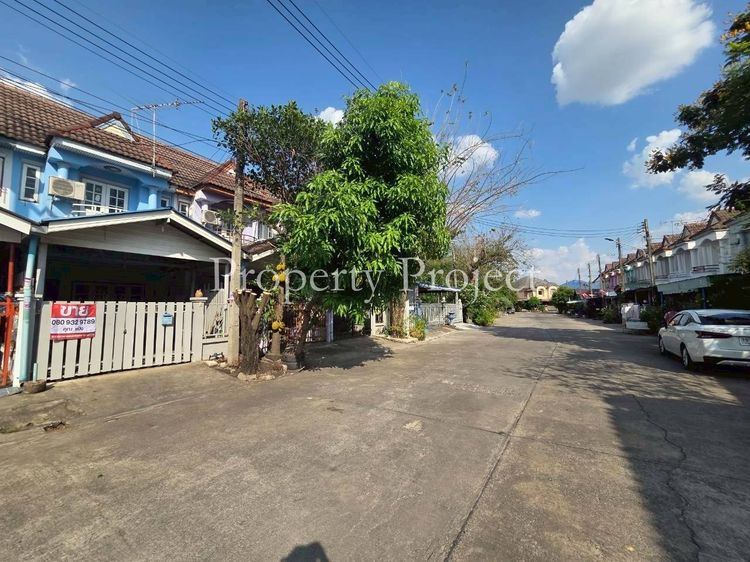 ไม่มี ขาย ทาวน์เฮ้าส์ 19.8 ตร.วา หมู่บ้านทิพย์มณี บางหลวง ปทุมธานี รูปที่ 3