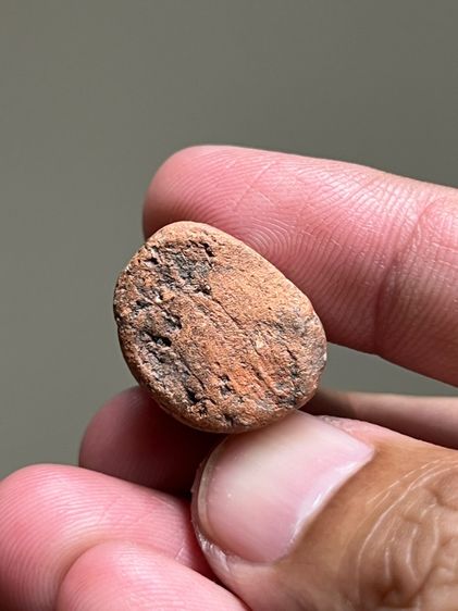 หลวงพ่อเงินเนื้อดินเผา รูปที่ 5