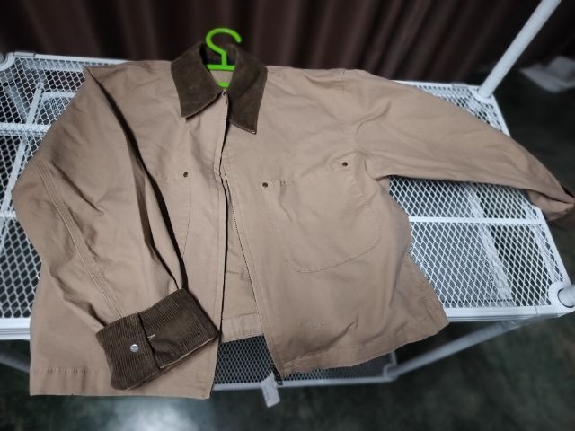 เสื้อเเจ็คเก็ต ยูนิโคล่ มือหนึ่ง รูปที่ 4