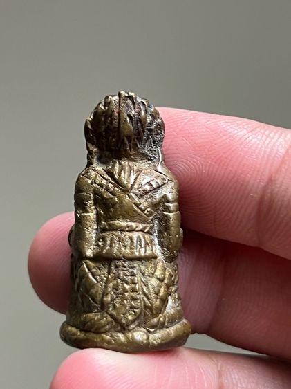 หนุมานหล่อโบราณ รูปที่ 3