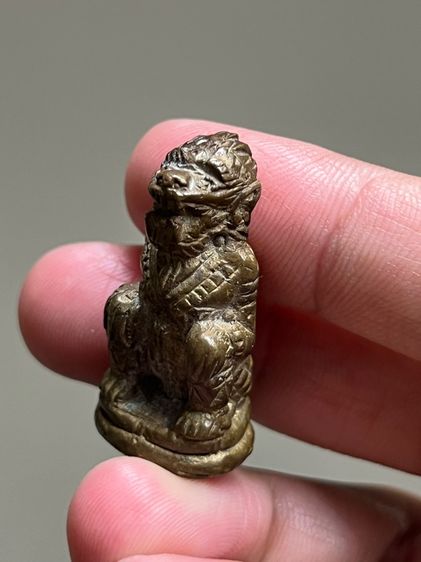 หนุมานหล่อโบราณ รูปที่ 5