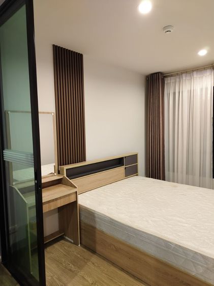 ขายที่นอนสปริง ขนาด 5 ฟุต หนา 9 นิ้ว มือสอง สภาพดี  รูปที่ 2