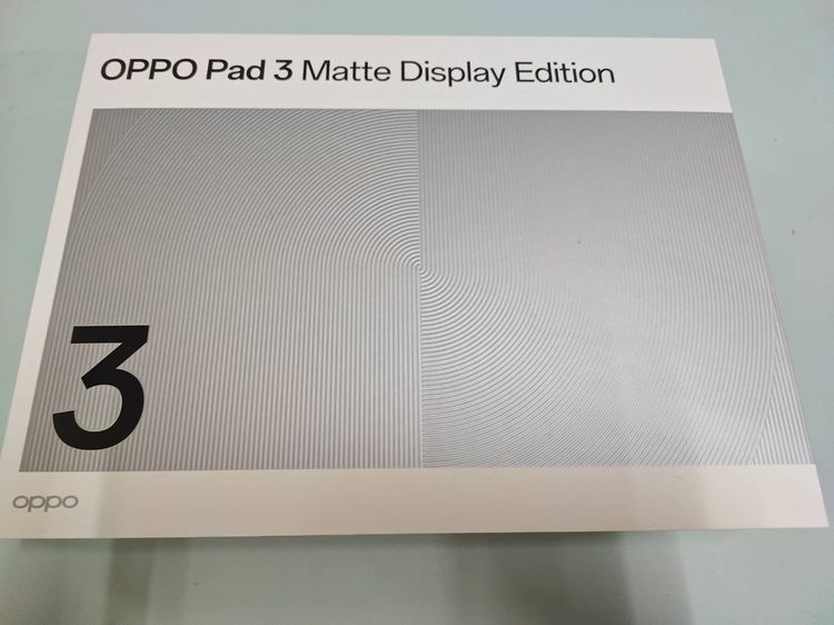 OPPO Pad3 Matte Display Edition สภาพใหม่ รูปที่ 2