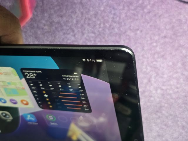 ipad gen9 64gb cellular รูปที่ 5