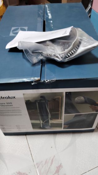 ขาย  อีเลคโทรลักซ์ เตารีดถนอมผ้าไอน้ำ UltimateCare 300 รุ่น E3GS1-13MN 1800 วัตต์ รูปที่ 6