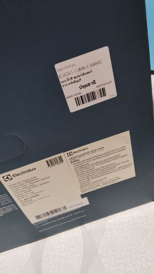 ขาย  อีเลคโทรลักซ์ เตารีดถนอมผ้าไอน้ำ UltimateCare 300 รุ่น E3GS1-13MN 1800 วัตต์ รูปที่ 8