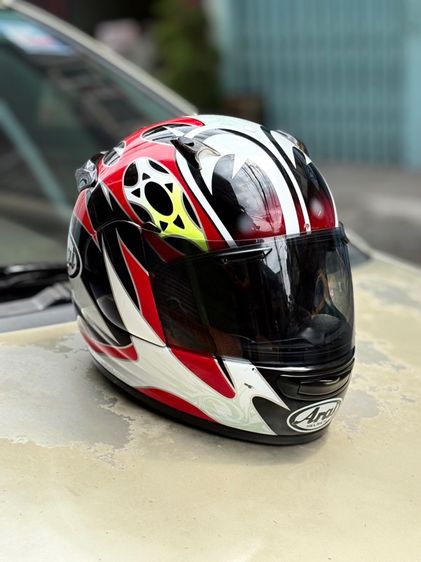 หมวกกันน็อค Arai quantum J nakasuga