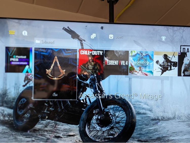 - PlayStation 4 Pro 1TB Gaming Console รูปที่ 3