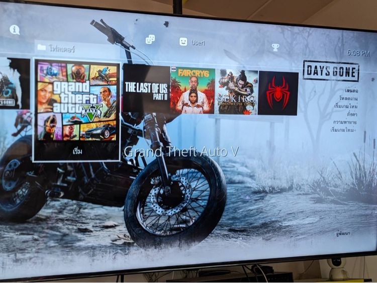 - PlayStation 4 Pro 1TB Gaming Console รูปที่ 4