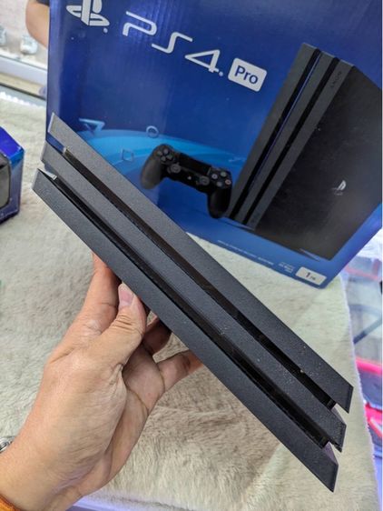 - PlayStation 4 Pro 1TB Gaming Console รูปที่ 6