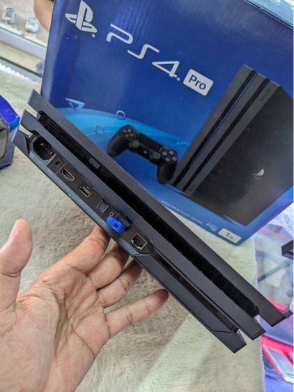 - PlayStation 4 Pro 1TB Gaming Console รูปที่ 7