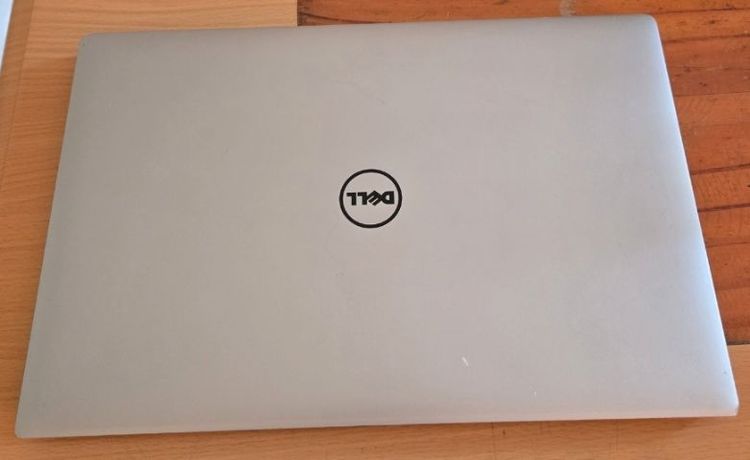 Topสุด Dell Precision 5520 Xeon E3-1505Mv6 กาดจอ M1200 แรม 16gb จอ 15.6นิ้ว Full ssd 256 วินแท้ คีไฟ รูปที่ 3