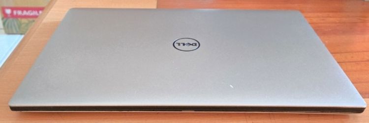 Topสุด Dell Precision 5520 Xeon E3-1505Mv6 กาดจอ M1200 แรม 16gb จอ 15.6นิ้ว Full ssd 256 วินแท้ คีไฟ รูปที่ 2