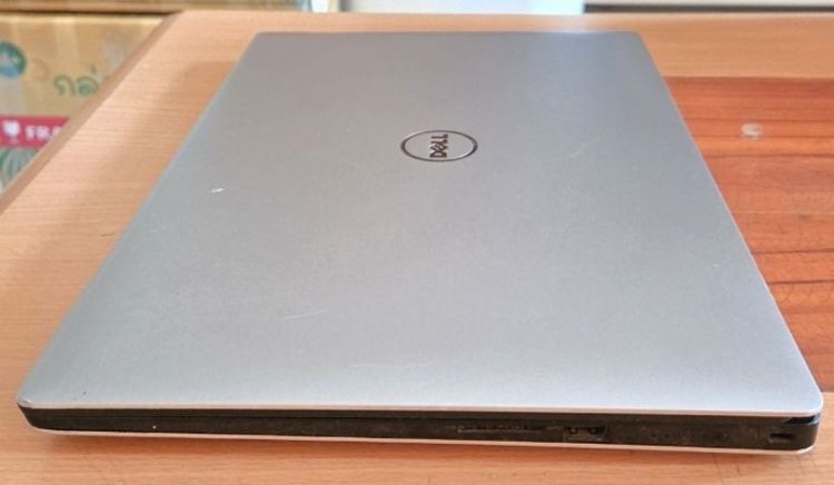 Topสุด Dell Precision 5520 Xeon E3-1505Mv6 กาดจอ M1200 แรม 16gb จอ 15.6นิ้ว Full ssd 256 วินแท้ คีไฟ รูปที่ 7