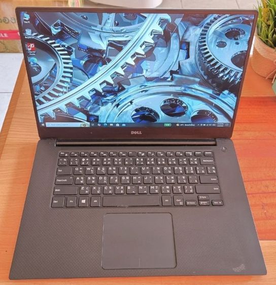 อื่นๆ ไม่ใช่ 16 กิกะไบต์ วินโดว์ USB Topสุด Dell Precision 5520 Xeon E3-1505Mv6 กาดจอ M1200 แรม 16gb จอ 15.6นิ้ว Full ssd 256 วินแท้ คีไฟ