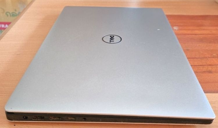 Topสุด Dell Precision 5520 Xeon E3-1505Mv6 กาดจอ M1200 แรม 16gb จอ 15.6นิ้ว Full ssd 256 วินแท้ คีไฟ รูปที่ 4