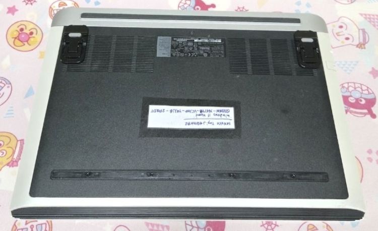 เกมส์มิ่งDell G7-i7-8750H  RAM 24GB  Ssd512 GTX 1050ti  15 full hd  รูปที่ 7