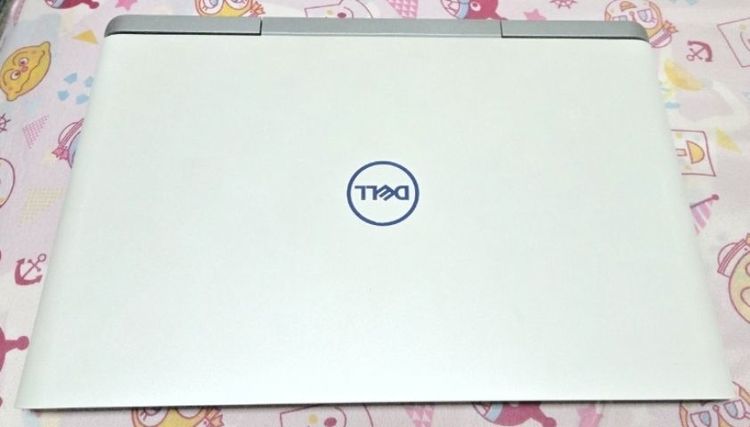 เกมส์มิ่งDell G7-i7-8750H  RAM 24GB  Ssd512 GTX 1050ti  15 full hd  รูปที่ 4