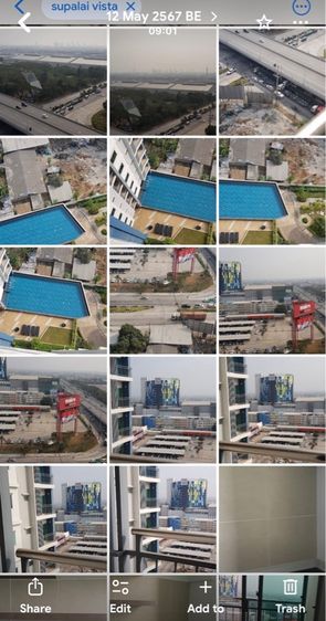 ตกแต่งครบ Supalai 2017 ไม่อนุญาต ใช่ คอนโดมิเนียม ศุภาลัย วิสต้า ศรีราชา แหลมฉบัง รูปที่ 3