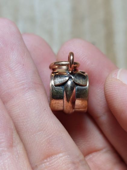 เครื่องรางตะกรุดลูกอมโลกธาตุหลวงปู่ใจวัดเสด็จสีนาค รูปที่ 5