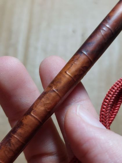 เครื่องรางตะกรุดยันต์ธาตุ 4 หลวงพ่อกวยวัดโฆสิตาราม รูปที่ 5