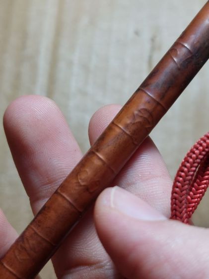 เครื่องรางตะกรุดยันต์ธาตุ 4 หลวงพ่อกวยวัดโฆสิตาราม รูปที่ 3