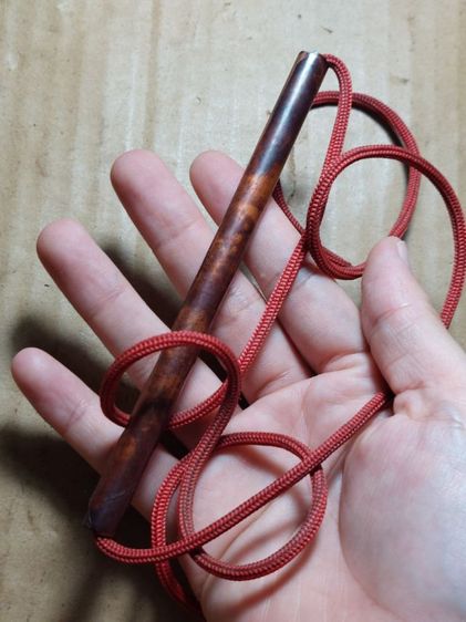 เครื่องรางตะกรุดยันต์ธาตุ 4 หลวงพ่อกวยวัดโฆสิตาราม