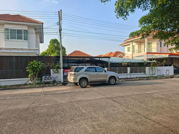 บ้านเดียว 120 ตารางวา