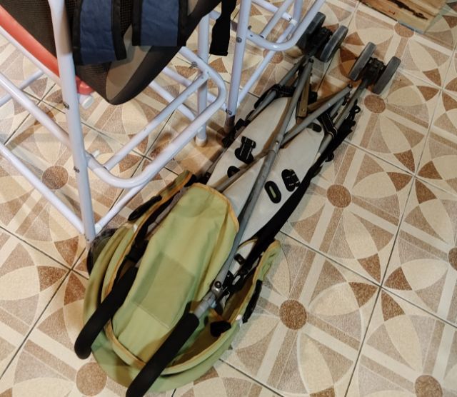 อื่นๆ รถเข็น เด็ก ก้านร่ม