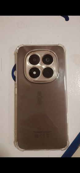 ขายโทรศัพท์มือสองRedmi note15pro plus สภาพนางฟ้า ประกัน2ปี อุปกรณ์ครบ สายชาร์จ หัวชาร์จเร็ว กล่อง สนใจนัดเจอในกรุงเทพฯให้ดูของถึงที่ รูปที่ 2