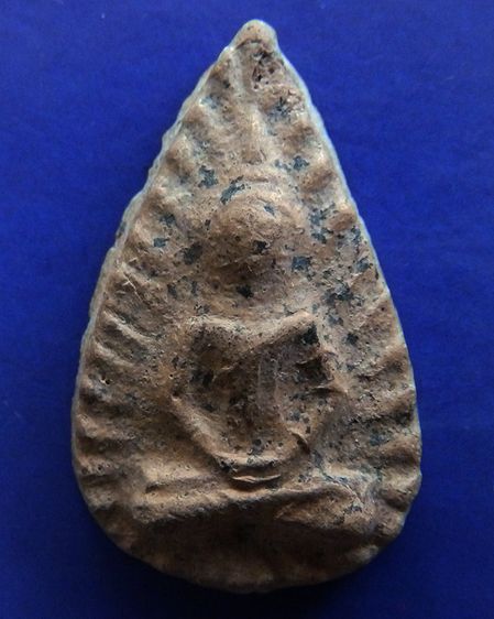 พระกลีบบัว กรุวัดลิงขบ สภาพสวยเดิมๆ รูปที่ 5