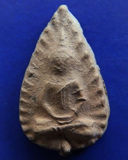 พระกลีบบัว กรุวัดลิงขบ สภาพสวยเดิมๆ