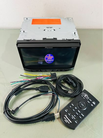 Pioneer AVH-X5750BT(ใช้งานได้ ปรกติ) รูปที่ 18