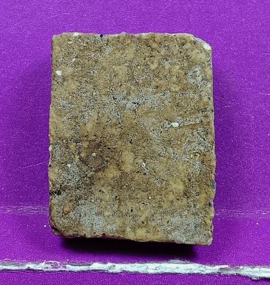 พระปิดตาเนื้อผงกระดูกผีวัดโพธิ์ท่าเตียนปี 2485 รูปที่ 2