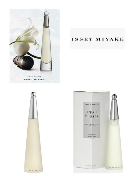 หญิง ISSEY MIYAKE L'EAU D'ISSEY EDT Women 100ml ของแท้ งานกล่อง 
