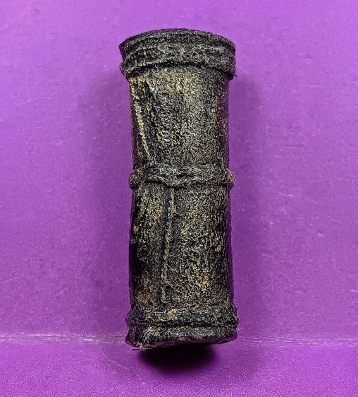 ตะกรุดหลวงพ่อจงวัดหน้าต่างนอก รูปที่ 2