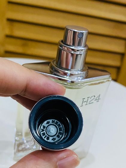 Sold out Hermès H24 EDT 50ml แท้ No Box  น้ำหอมผู้ชาย Hermes H24 ของแท้ ราคาพิเศษ  รูปที่ 7