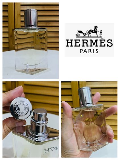 อื่นๆ Hermès H24 EDT 50ml แท้ No Box  น้ำหอมผู้ชาย Hermes H24 ของแท้ ราคาพิเศษ