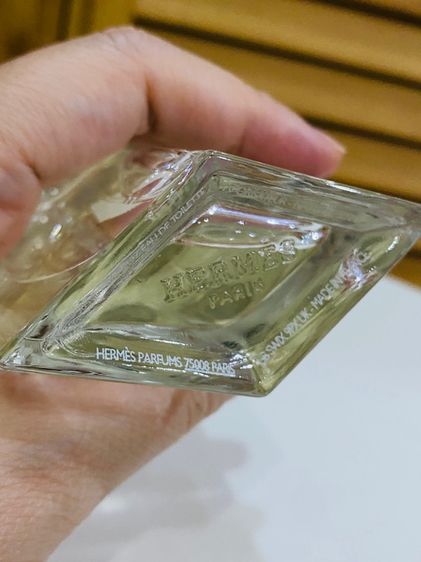 Sold out Hermès H24 EDT 50ml แท้ No Box  น้ำหอมผู้ชาย Hermes H24 ของแท้ ราคาพิเศษ  รูปที่ 9