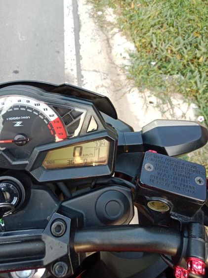 ขาย kawasaki z250  รูปที่ 3