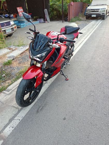 ขาย kawasaki z250  รูปที่ 6