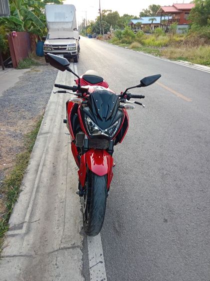 ขาย kawasaki z250  รูปที่ 7